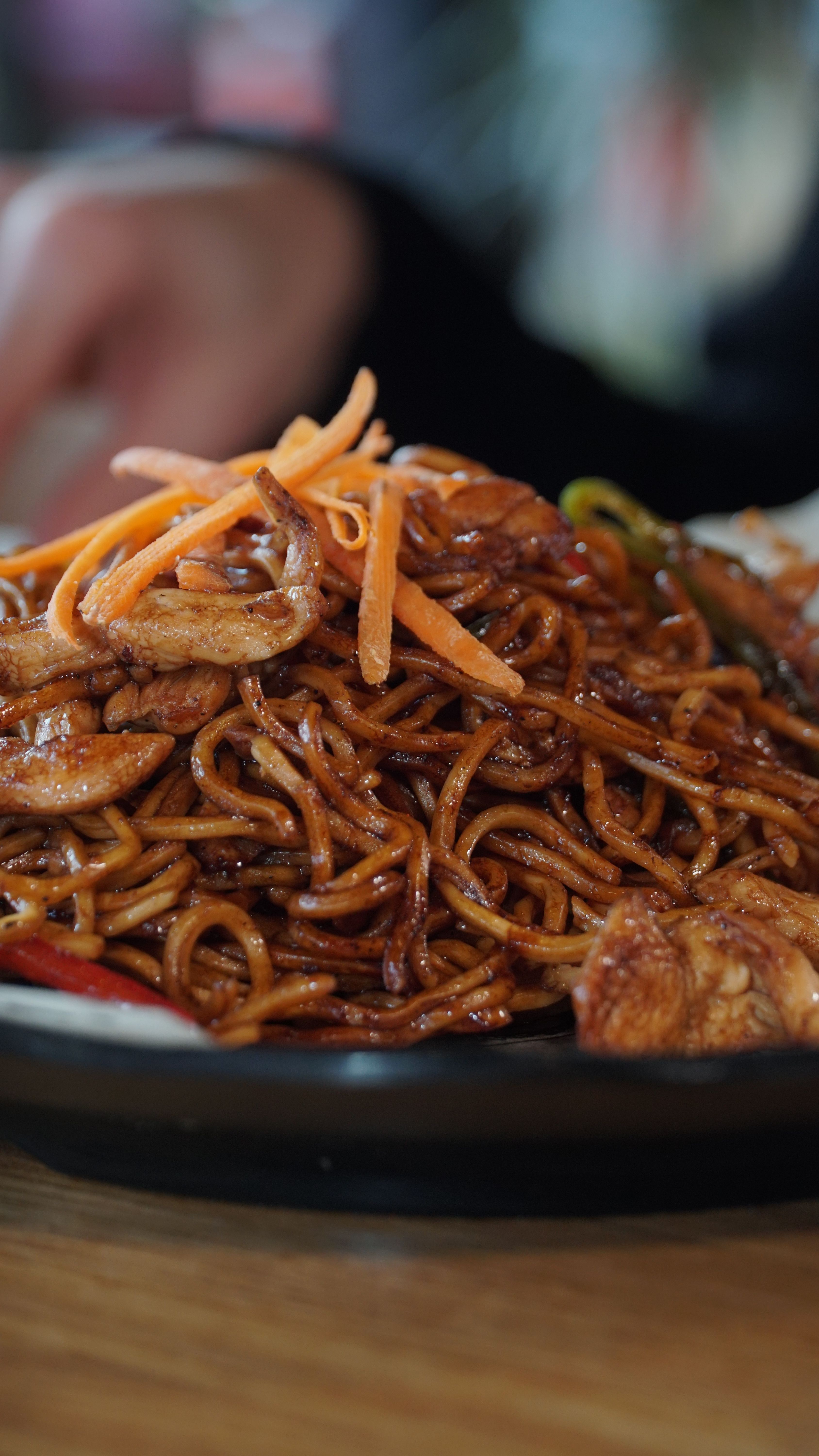Fried Noodles