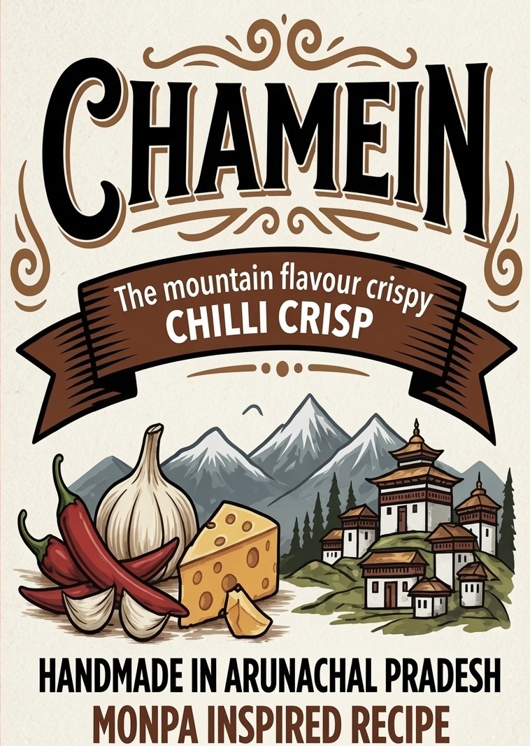 CHAMEIN Logo